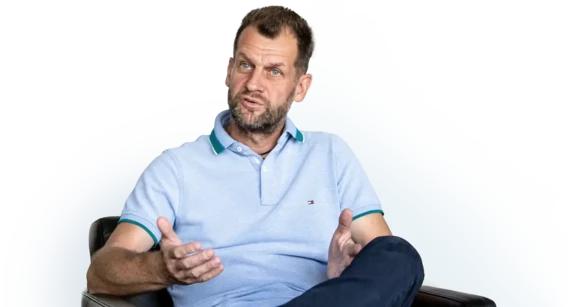 Jens Franke Geschaeftsfuehrer DCAM